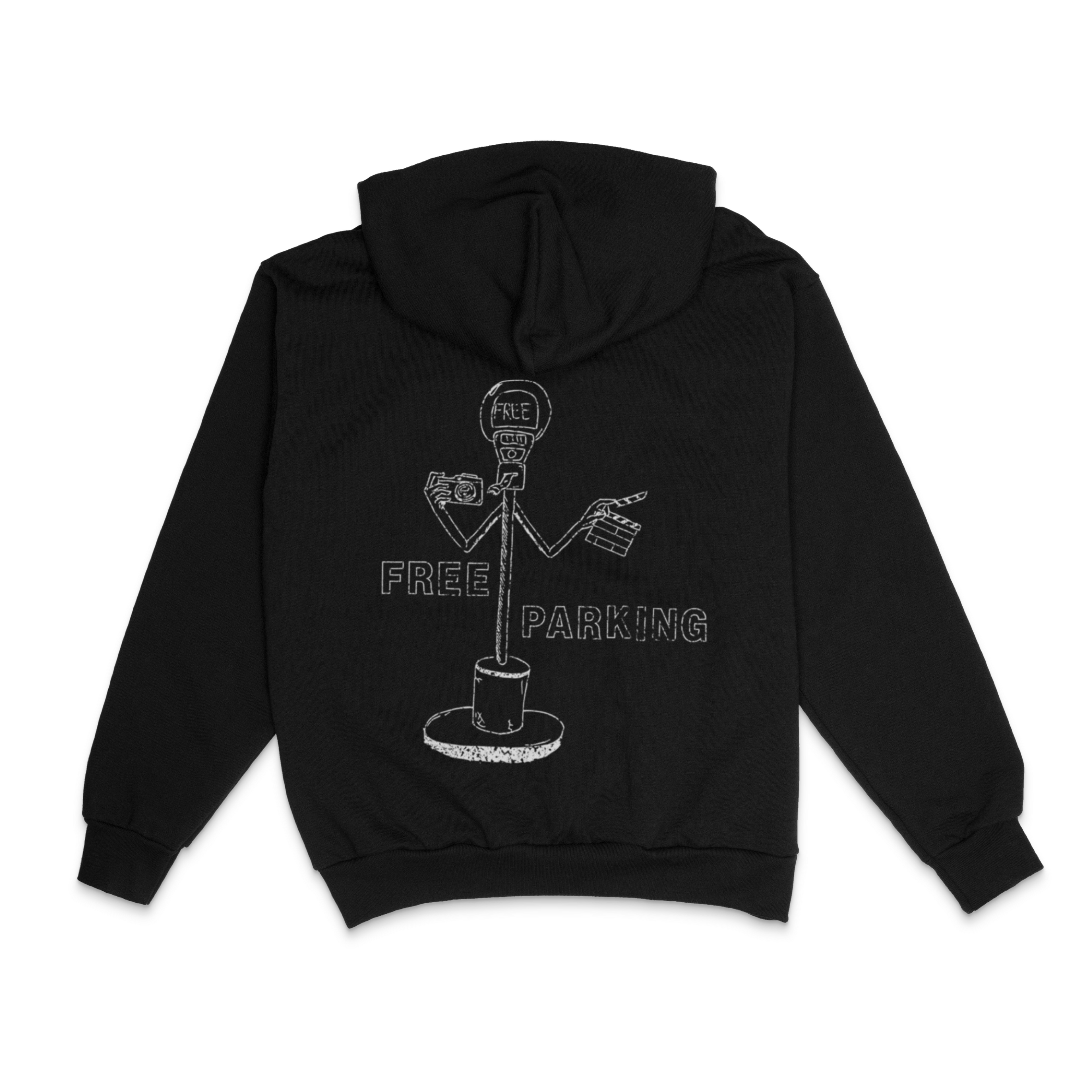 PARKER Pullover