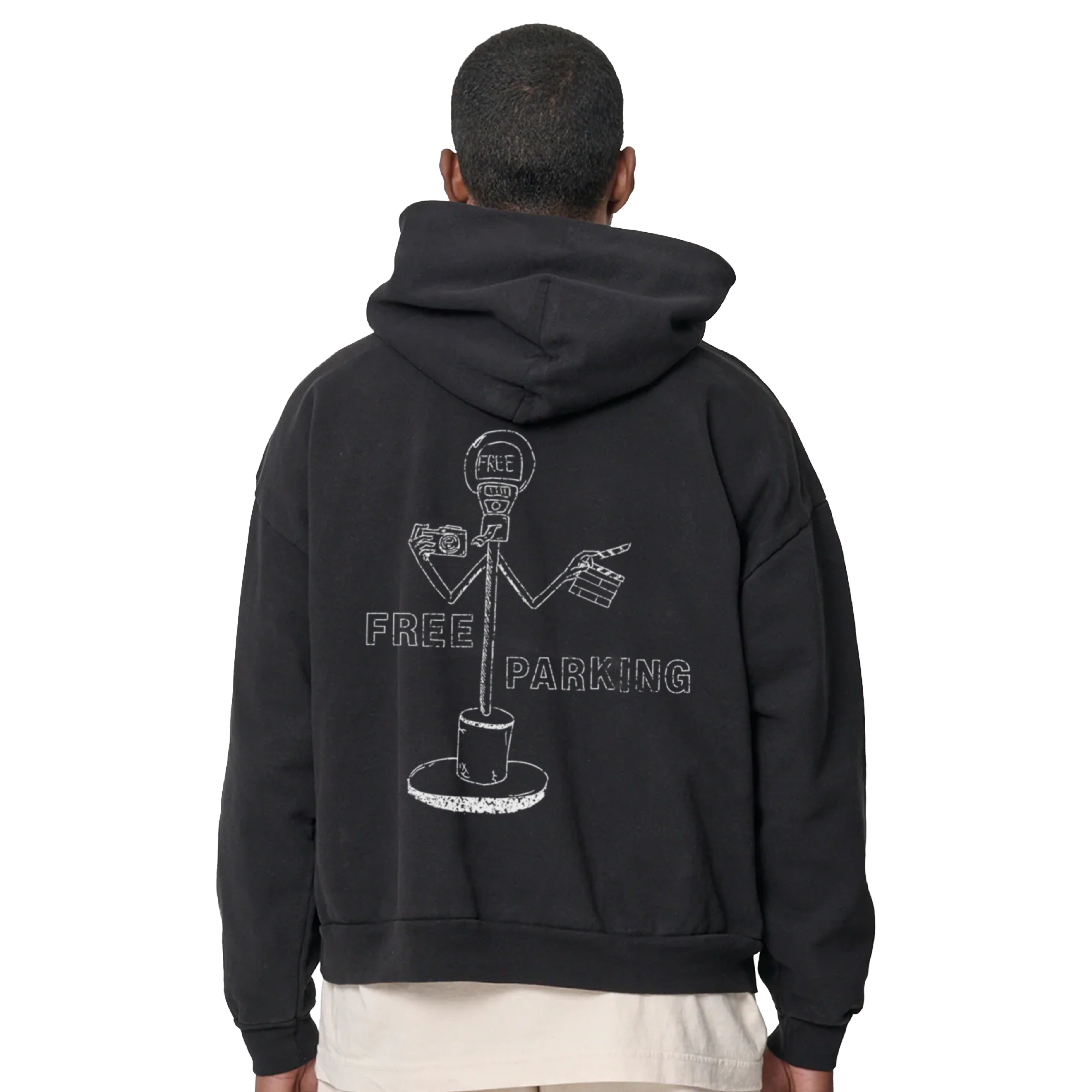 PARKER Pullover