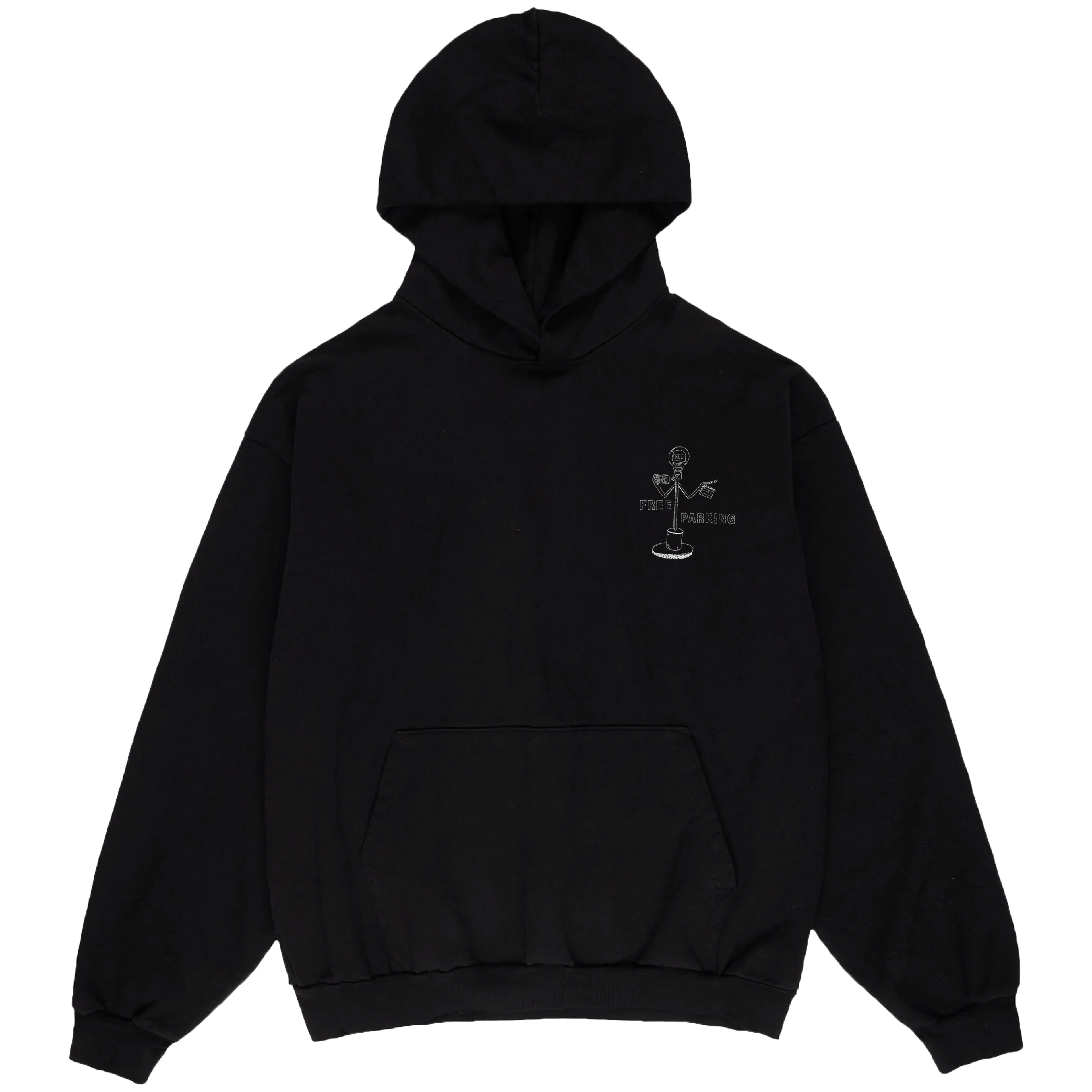 PARKER Pullover