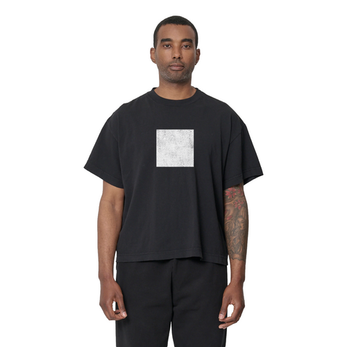 EMPTY SPACE Tee (Black)