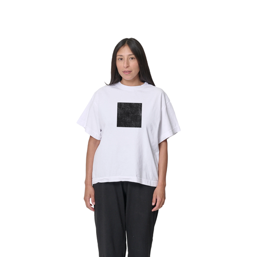 EMPTY SPACE Tee (White)