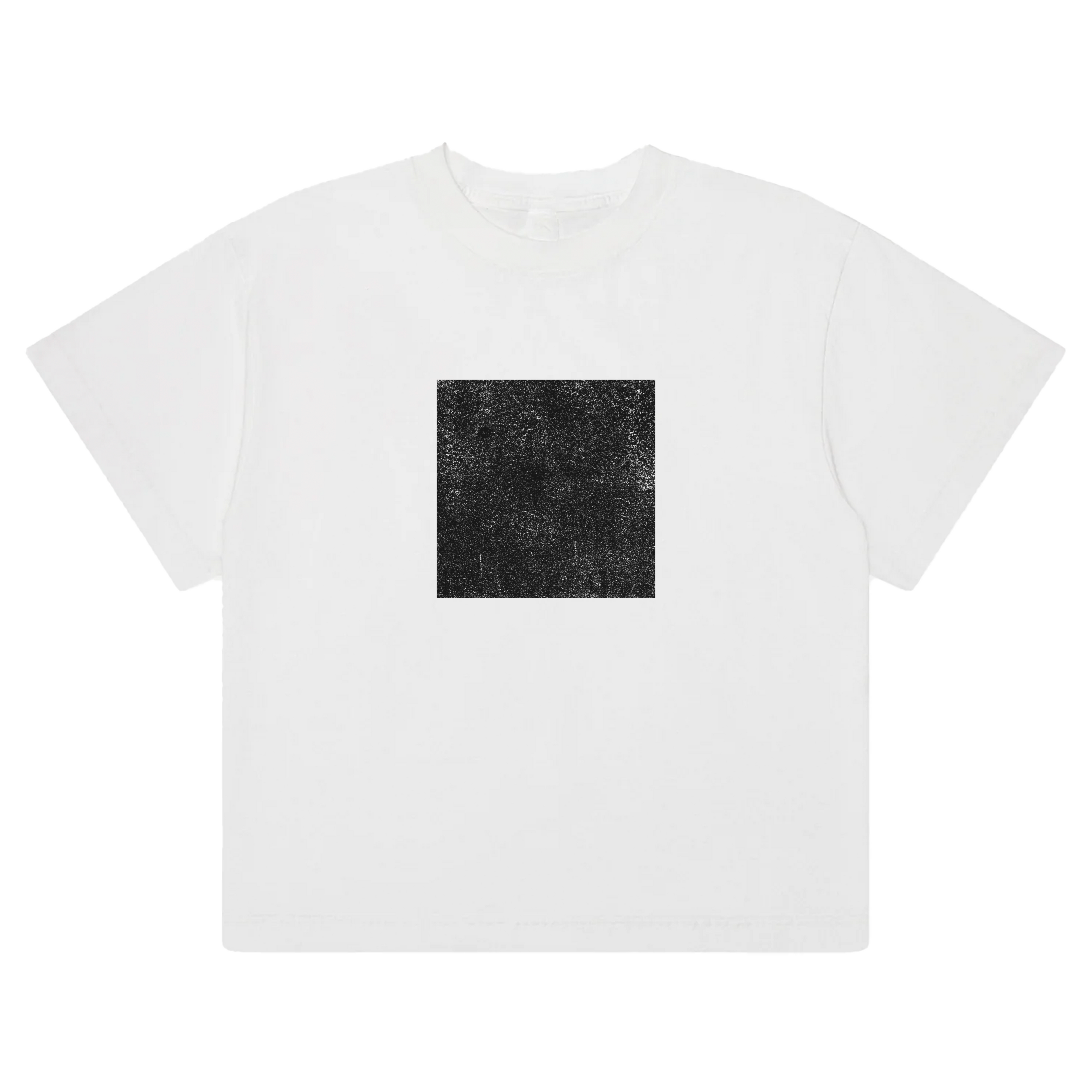 EMPTY SPACE Tee (White)