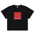 LOGO BOX Tee (Black)
