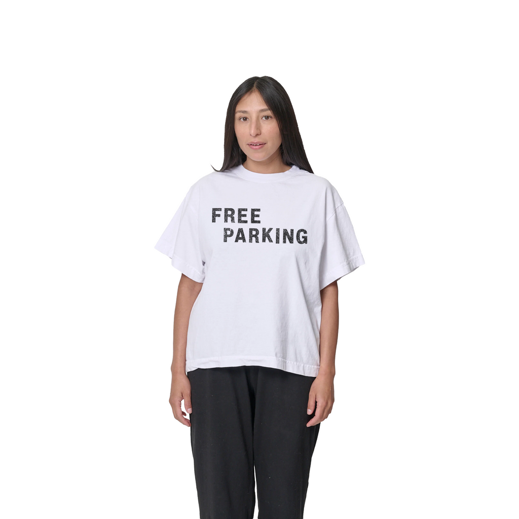 NAMESAKE Tee (White)