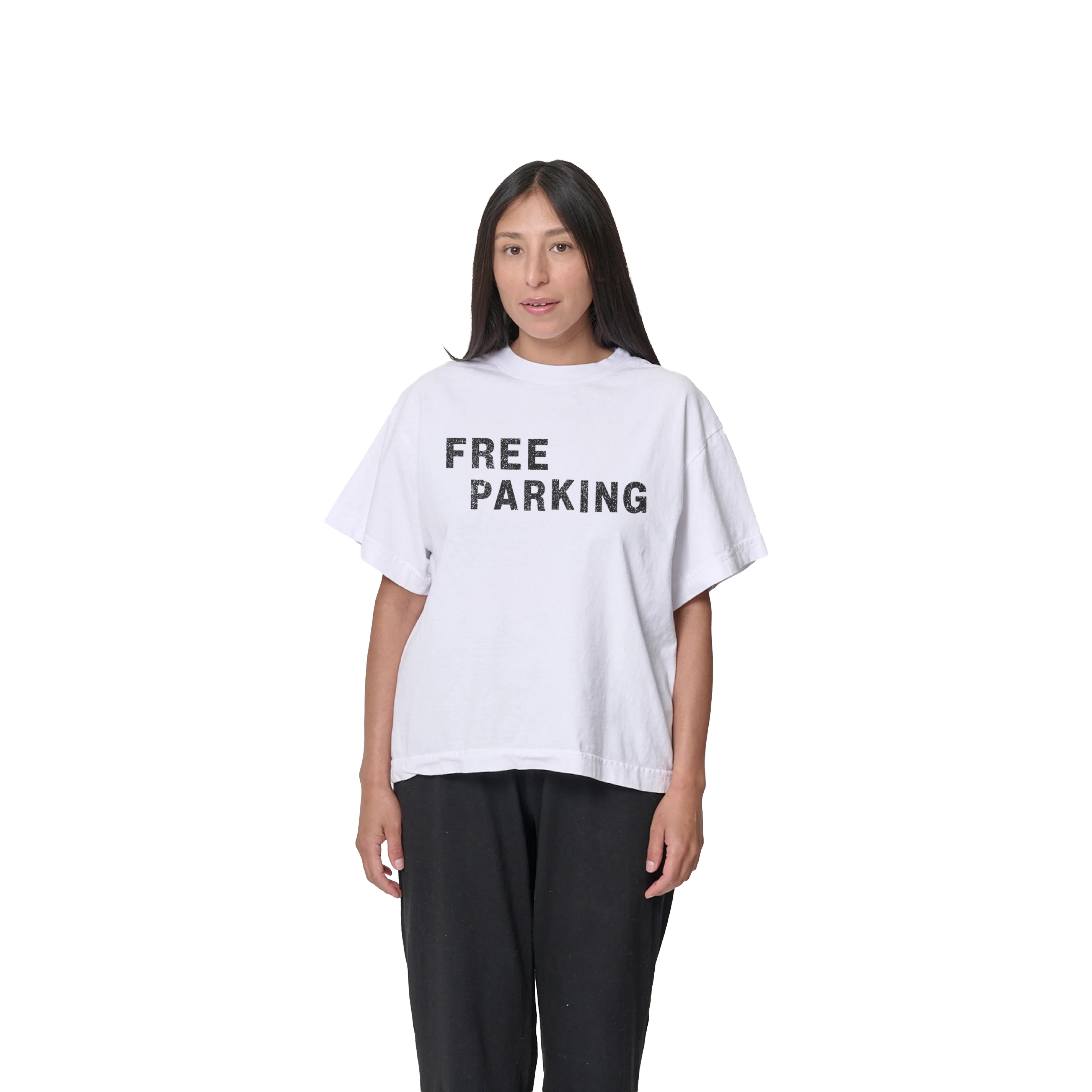 NAMESAKE Tee (White)
