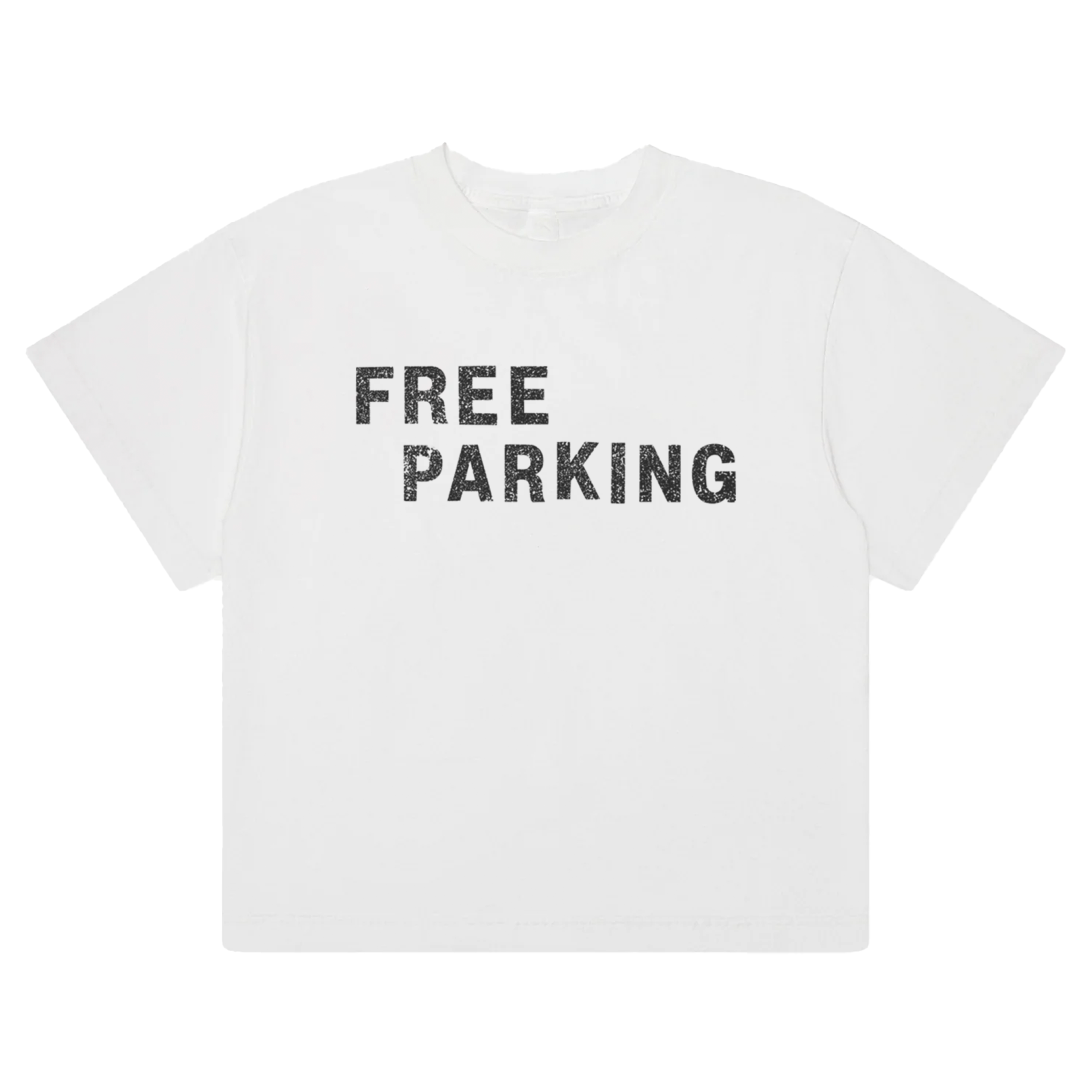 NAMESAKE Tee (White)